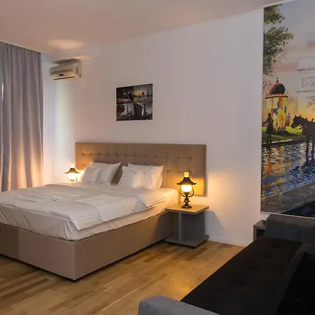 Ambra Boutique & Bistro קונסטנצה