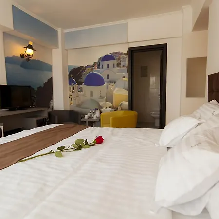 Hotel Ambra Boutique & Bistro 4*