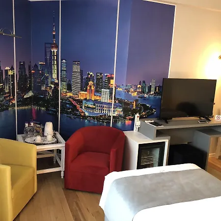 Ambra Boutique & Bistro 4*