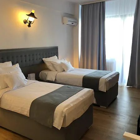 Ambra Boutique & Bistro 4* Konstanca