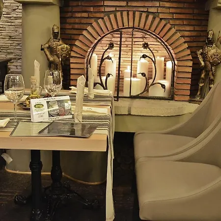 Ambra Boutique & Bistro Hotel Konstanca