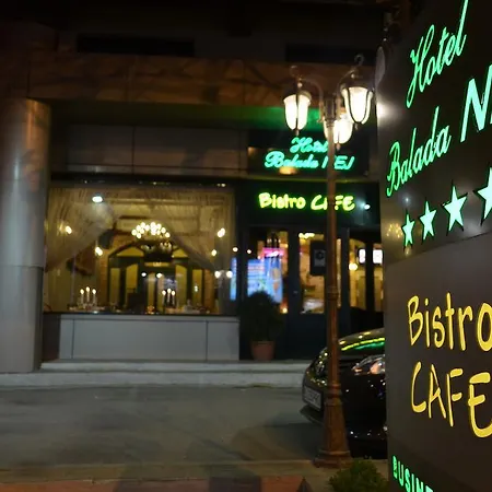 מלון Ambra Boutique & Bistro 4*