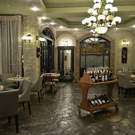 Ambra Boutique & Bistro Hotel Konstanca