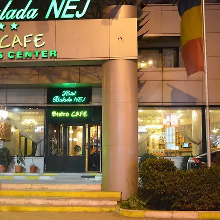 Ambra Boutique & Bistro מלון קונסטנצה