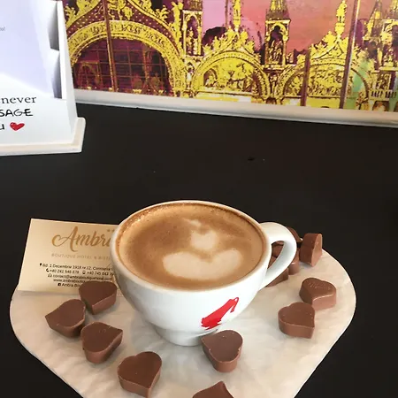 Ambra Boutique & Bistro Hotel Constanţa