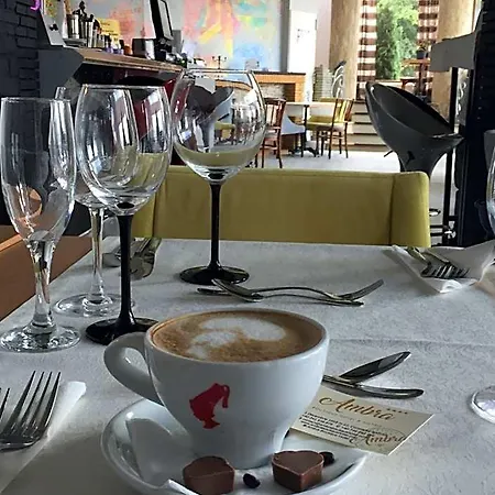 Hotel Ambra Boutique & Bistro