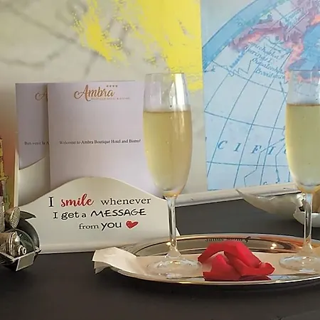 Hotel Ambra Boutique & Bistro Constanţa