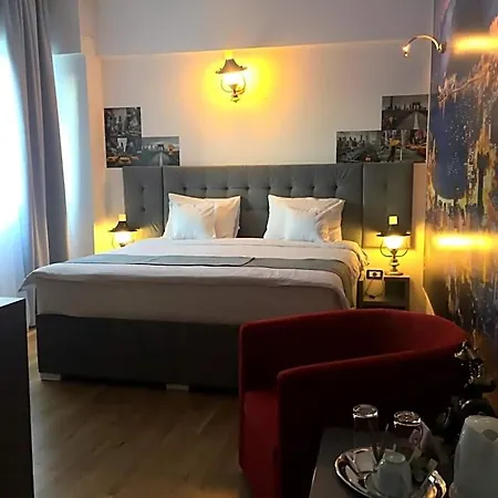 Ambra Boutique & Bistro Hotel 4*