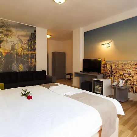 Hotel Ambra Boutique & Bistro Constanţa