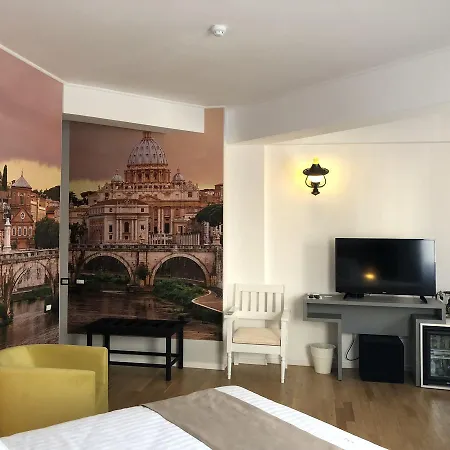 Ambra Boutique & Bistro 4*