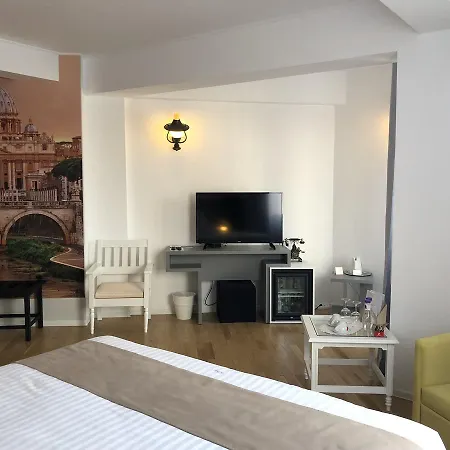 Hotel Ambra Boutique & Bistro Constanţa