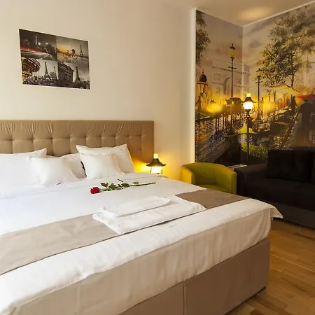 Hotel Ambra Boutique & Bistro