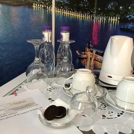 Hotel Ambra Boutique & Bistro 4*