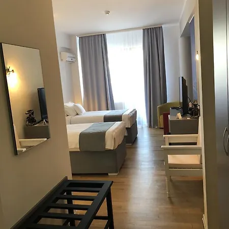 Ambra Boutique & Bistro ホテル コンスタンツァ