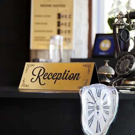 Ambra Boutique & Bistro Hotel 4*