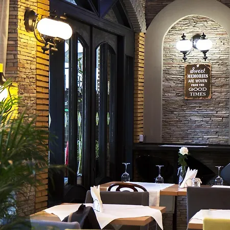 Szálloda Ambra Boutique & Bistro