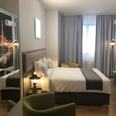 Szálloda Ambra Boutique & Bistro Konstanca