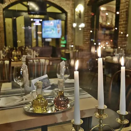 Hotel Ambra Boutique & Bistro