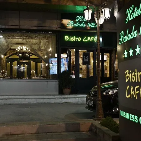 Ambra Boutique & Bistro Konstanca