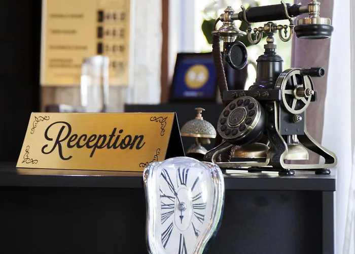 Ambra Boutique & Bistro Hotel 4*