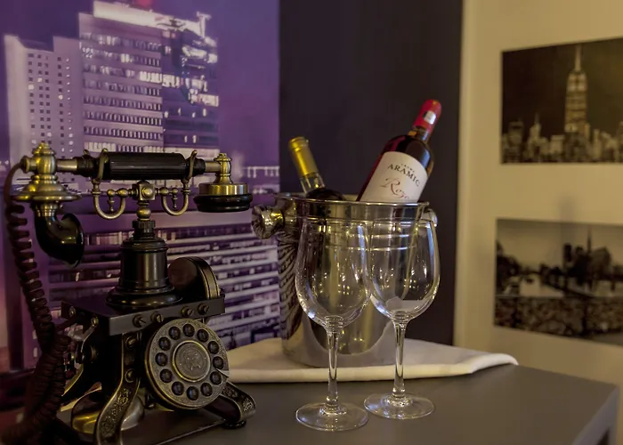 Hotel Ambra Boutique & Bistro Constanţa