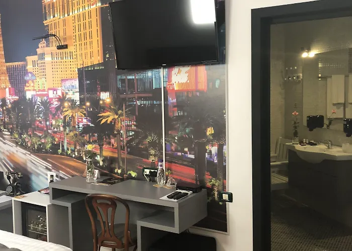 Hotel Ambra Boutique & Bistro