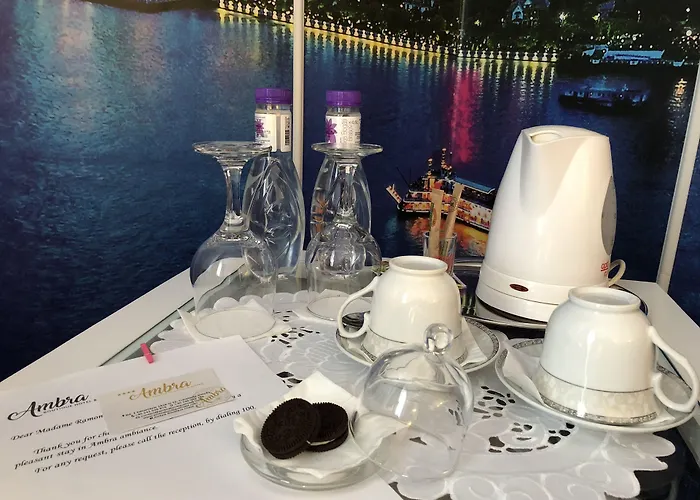 Ambra Boutique & Bistro Hotel