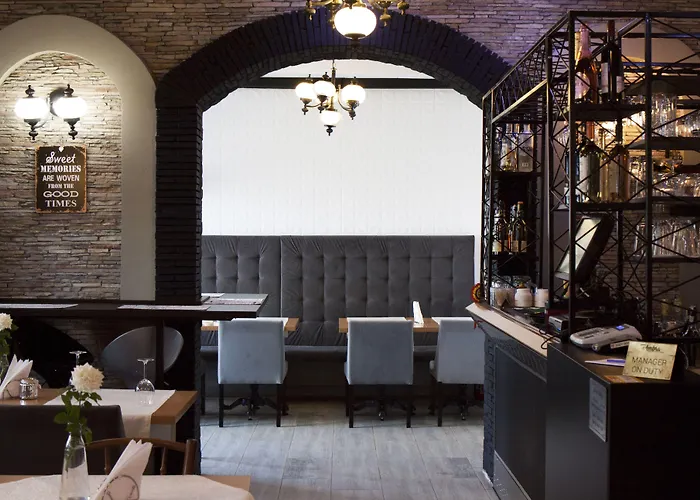 Ambra Boutique & Bistro Constanţa