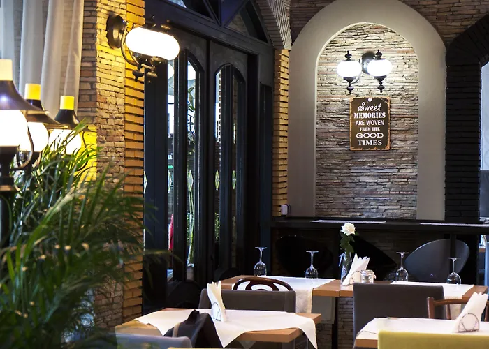 Hotel Ambra Boutique & Bistro Constanţa