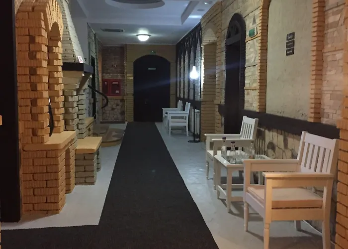 Hotel Ambra Boutique & Bistro 4*