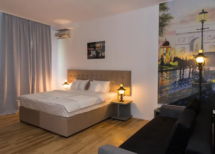 Ambra Boutique & Bistro Constanţa