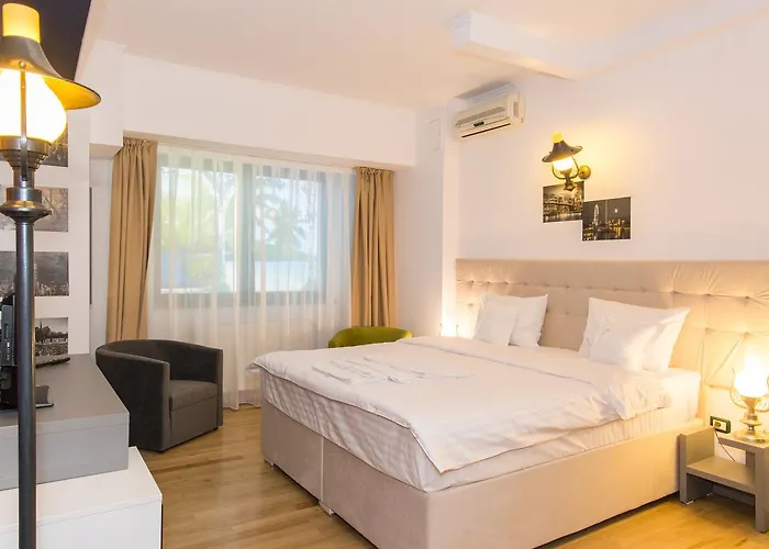 Ambra Boutique & Bistro Constanţa