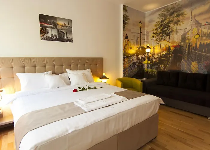 Hotel Ambra Boutique & Bistro