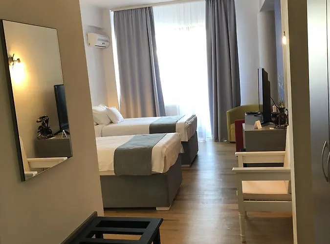 Ambra Boutique & Bistro Hotel Constanţa