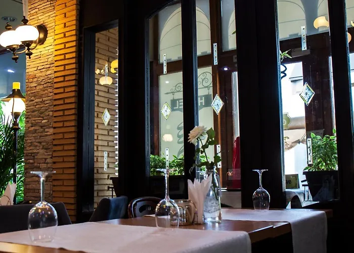 Hotel Ambra Boutique & Bistro