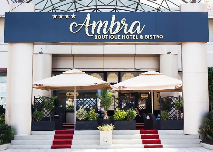 Ambra Boutique & Bistro Hotel