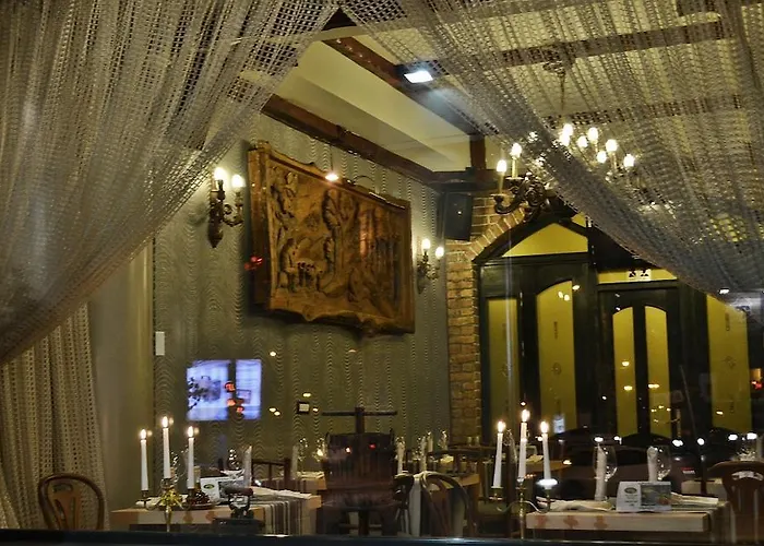 Hotel Ambra Boutique & Bistro Constanţa