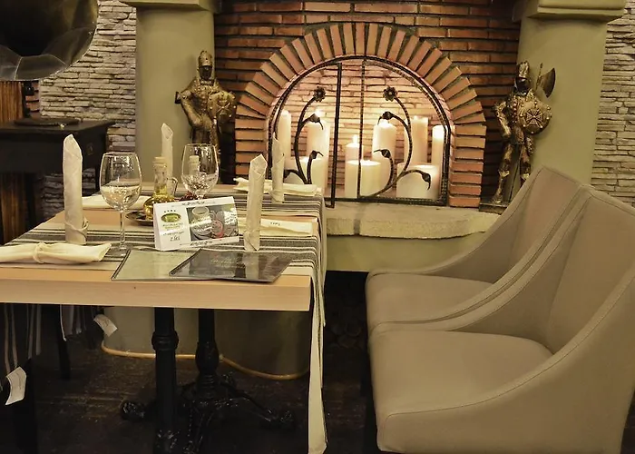 Ambra Boutique & Bistro Hotel Constanţa