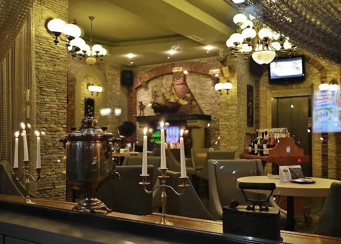 Ambra Boutique & Bistro Constanţa