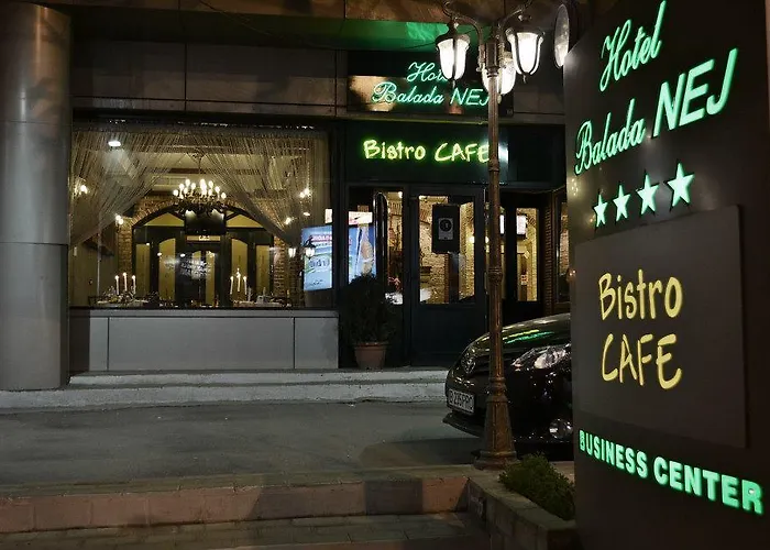 Ambra Boutique & Bistro Constanţa